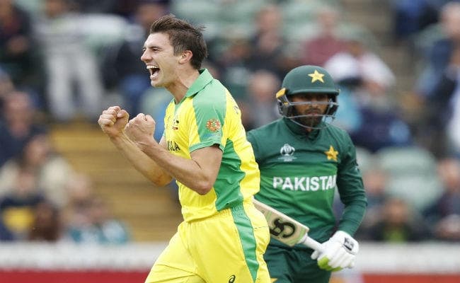 #AUSvPAK : वॉर्नर के शतक से ऑस्ट्रेलिया ने पाकिस्तान को 41 रन से रौंदा