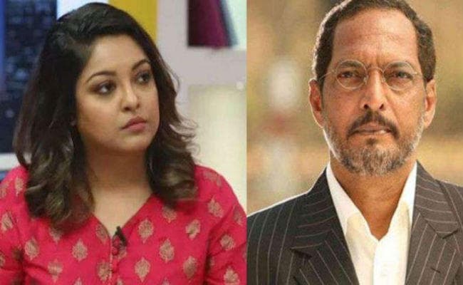 #MeToo : तनुश्री दत्ता मामले में नाना पाटेकर को मुंबई पुलिस की क्लीन चिट, एक्ट्रेस भड़की
