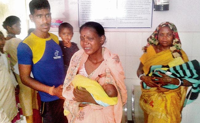 गुमला : गर्मी से तीन दिन में तीन नवजात की मौत