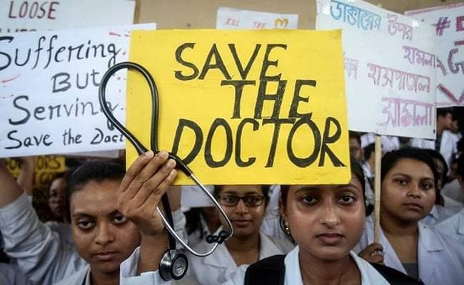शिल्पांचल के चिकित्सकों ने कहा, नहीं होनी चाहिए थी हड़ताल