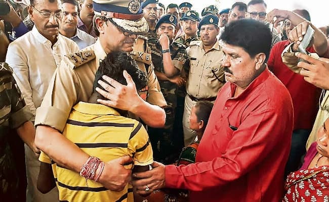 सरायकेला : पांच जवानों की शहादत का बदला लेंगे : डीजीपी
