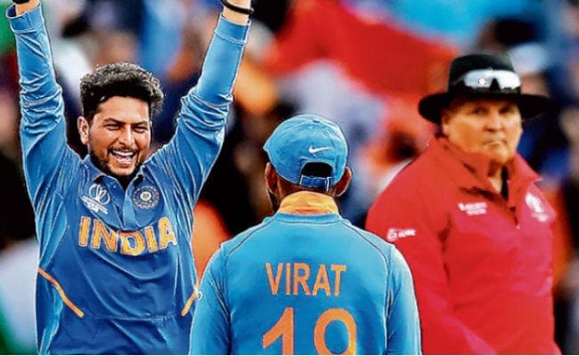 विश्व कप : भारत ने पाकिस्तान को 7वीं बार धोया, ये हैं जीत के हीरो और हार के विलेन