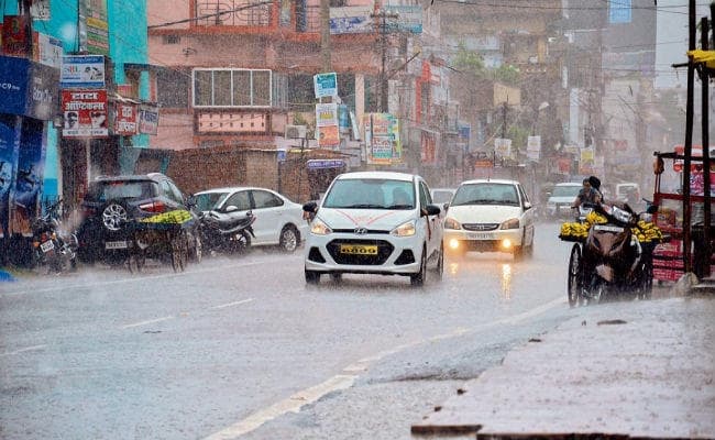 पटना : पांच साल से जून में हो रही है सामान्य से कम बारिश