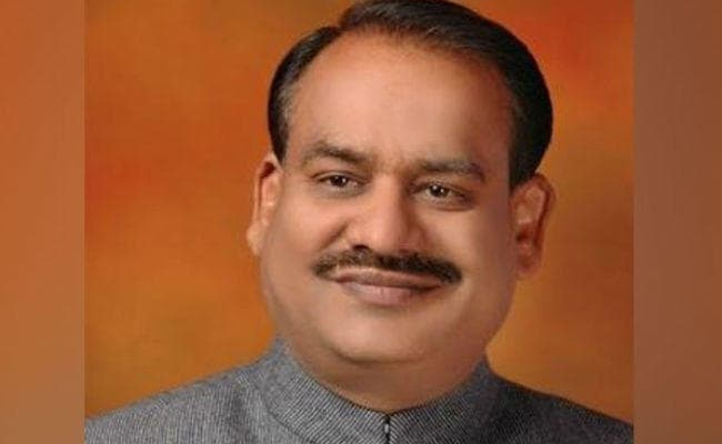 लोकसभा अध्यक्ष पद के लिए भाजपा सांसद ओम बिड़ला होंगे एनडीए प्रत्याशी