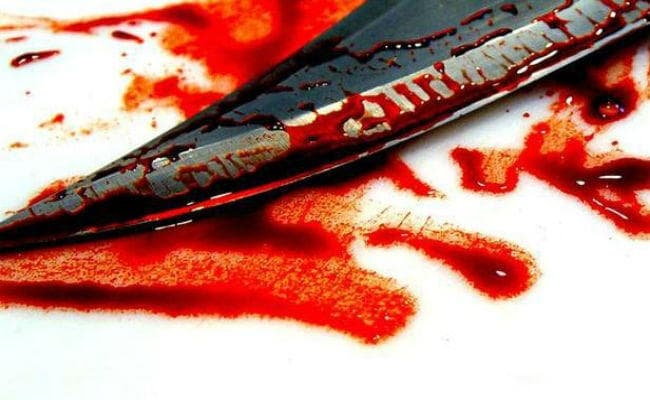 साले ने सो रहे जीजा पर धारदार हथियार से किया वार, मौत