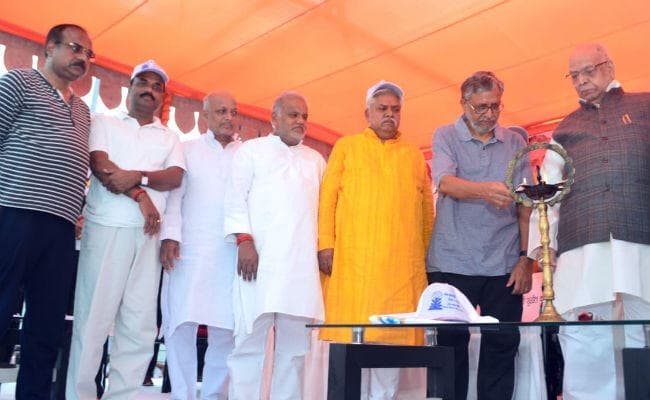 योग दिवस : योग कार्यक्रम में पहली बार शामिल हुई जेडीयू, राज्यपाल बोले- भारत विश्व का योग गुरु, …जानें किसने क्या कहा?
