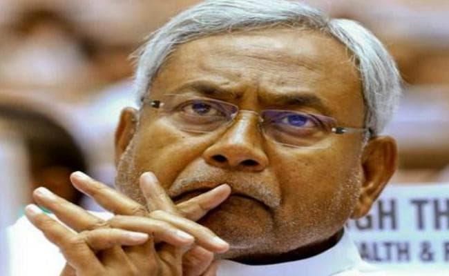 बिहार में वज्रपात से हुई मौत पर सीएम नीतीश ने शोक जताया