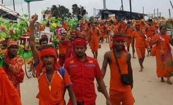नफरती बोल पर भारी पड़ी बरेली के मुसलमान की नजीर, कांवड़ यात्रियों के लिए किया कुछ ऐसा की होने लगी प्रशंसा