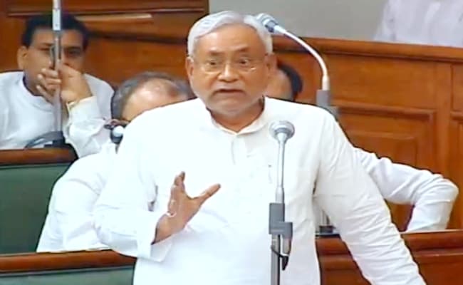 विस का मॉनसून सत्र : AES से बच्चों की मौत पर सदन में बोले मुख्यमंत्री नीतीश कुमार, कहा…