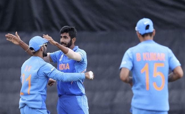 #INDvBAN : रोहित का शतक, बांग्लादेश को 28 रन से हराकर भारत सेमीफाइनल में
