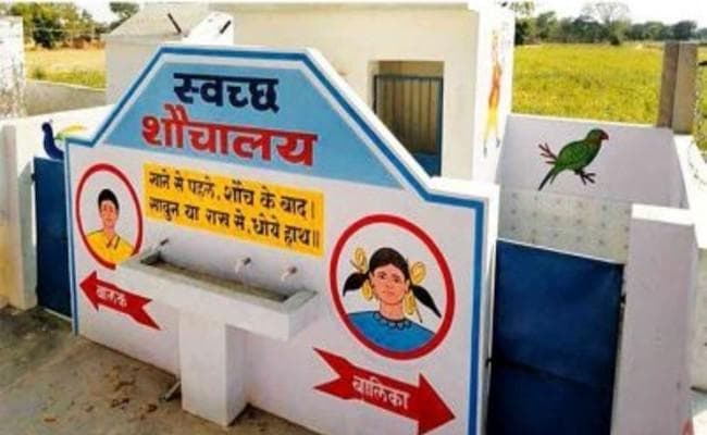 स्वच्छ भारत मिशन के तहत देशभर में बनाये गये 9.5 करोड़ शौचालय, 5.64 लाख से अधिक गांव ओडीएफ घोषित