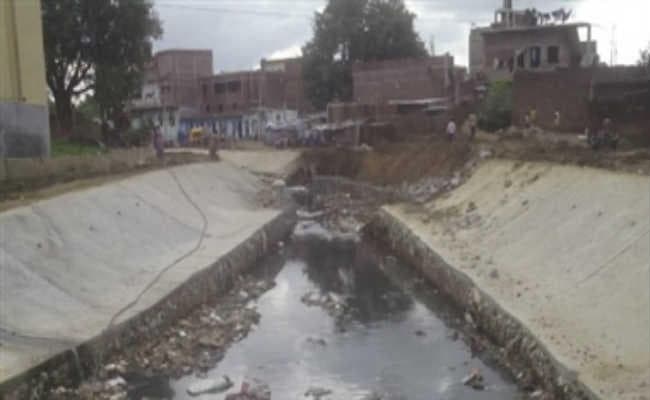 नगर विकास मंत्री सीपी सिंह ने कहा- नहीं हो पाया हरमू नदी का विकास