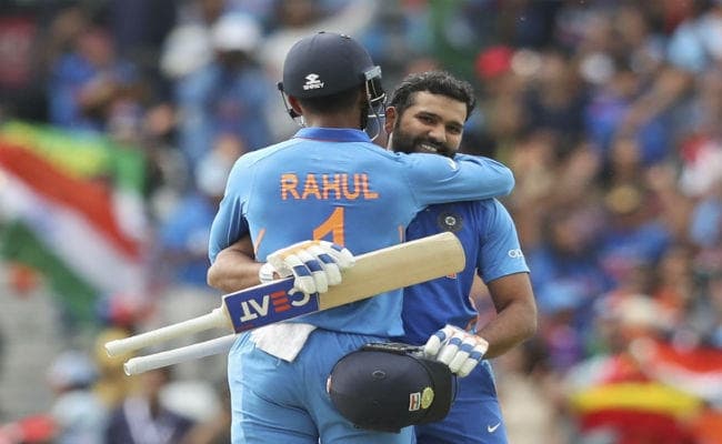 #INDvSL : रोहित का वर्ल्ड रिकॉर्ड, भारत ने श्रीलंका को 7 विकेट से हराया