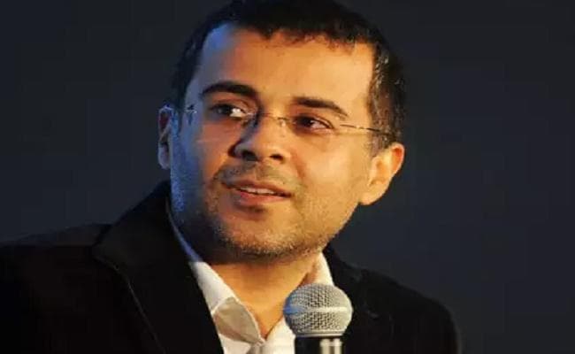 पटना में 14 जुलाई को प्रेरणादायक भाषण देंगे चेतन भगत