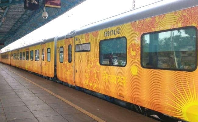 प्राइवेट ऑपरेटर द्वारा चलने वाली पहली ट्रेन होगी दिल्ली-लखनऊ तेजस एक्सप्रेस