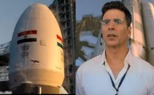 अक्षय कुमार की ”मिशन मंगल” का टीजर रिलीज: 45 सेकेंड में दिखा एक देश, एक सपना, एक इतिहास…
