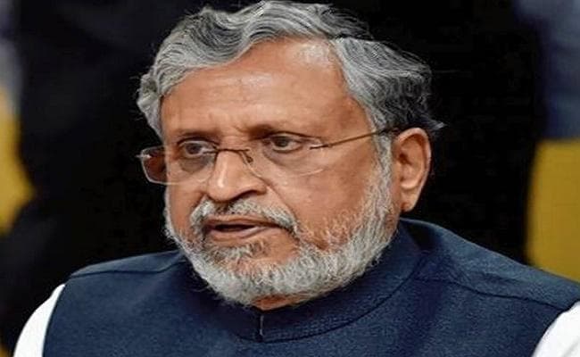 फसल अवशेष के प्रबंधन के लिए 80 फीसदी तक अनुदान दे रही है बिहार सरकार : सुशील मोदी