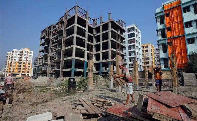 कोलकाता के रियल इस्टेट के कारोबार में गिरावट दर्ज