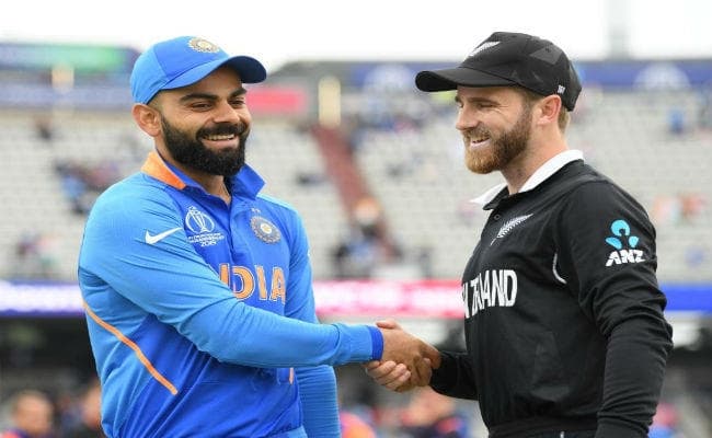 World cuo पहला सेमीफाइनल : बारिश के कारण जहां से रुका खेल, आज वहीं से होगा पूरा, थोड़ी ही देर में होगा शुरू