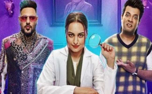 Sonakshi Sinha ने अपनी नयी फिल्म Khanadani Shafakhana को लेकर कह दिया कुछ ऐसा कि…