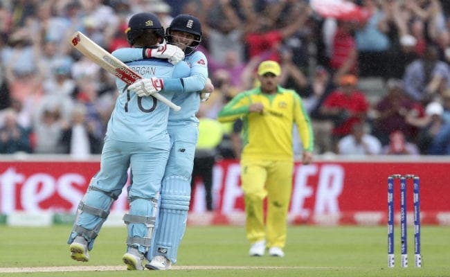 #AUSvsENG : ऑस्‍ट्रेलिया को रौंदकर इंग्लैंड शान से फाइनल में, क्रिकेट को मिलेगा नया विश्व चैंपियन