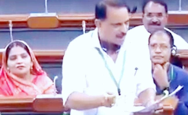 BJP सांसद राजीव प्रताप रूडी ने की पटना विवि और जयप्रकाश विवि को केंद्रीय विवि का दर्जा देने की मांग, कहा…