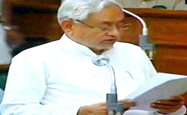 मॉनसून सत्र : बाढ़ को लेकर सदन में बोले मुख्यमंत्री, अब तक 26 लोगों की हुई मौत, राहत और बचाव कार्य जारी