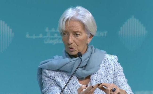 IMF के प्रबंध निदेशक पद से क्रिस्टीन लेगार्द इस्तीफा, डेविड लिप्टन बने कार्यवाहक