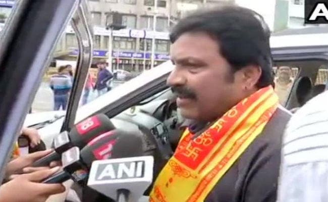 कर्नाटक : बागी विधायकों ने कहा – पीछे हटने का सवाल नहीं, विधानसभा की कार्यवाही में नहीं लेंगे हिस्सा