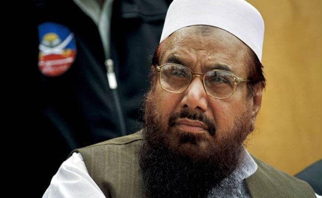 हाफिज सईद की गिरफ्तारी पर भारत की खरी-खरी, 2001 से कई बार यह नौटंकी कर चुका है पाकिस्तान