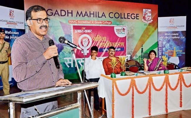 बिहार के हर कॉलेज में बनेंगे साइबर योद्धा
