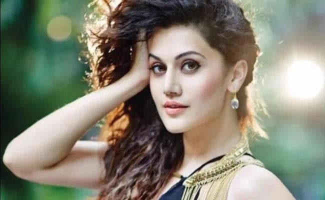 ‘स्टार वैल्यू” एक क्रूर सच्चाई है, इसे स्वीकारने की जरूरत: तापसी पन्नू
