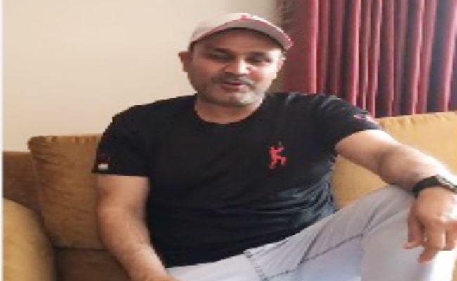 वीरेंद्र सहवाग facebook, twitter और instagram के बाद अब Tik Tok पर मचाएंगे धमाल