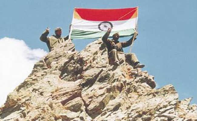 करगिल युद्ध : जरा याद करो कुर्बानी…