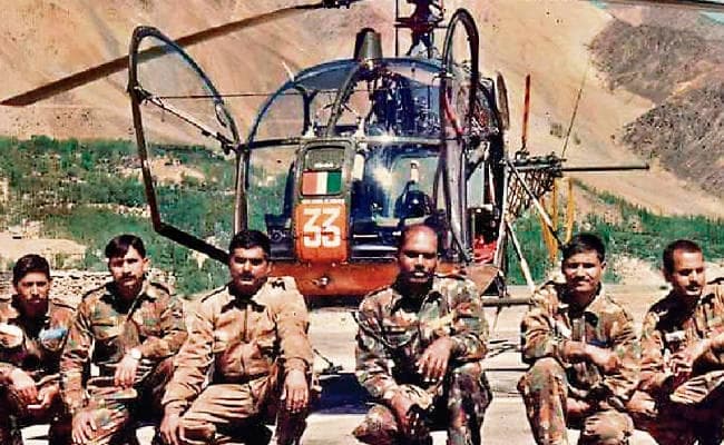 कारगिल विजय दिवस : एक दिन में 45 सैनिकों की मौत ने झकझोर दिया….