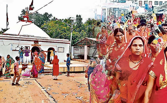 देवघर : दूसरी सोमवारी आज, बैद्यनाथ कथा का आरंभ तो हरिलाजोड़ी से है