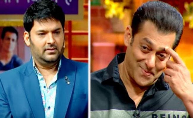 सलमान खान ने कपिल शर्मा को दी यह काम की सलाह, अगर मान जाएं तो…