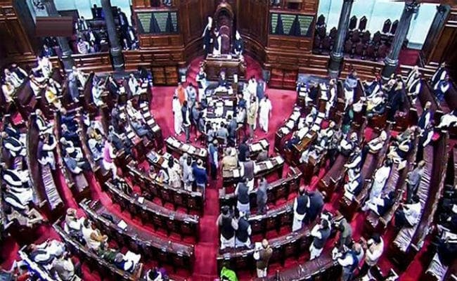 राज्यसभा में आज पेश होगा तीन तलाक बिल, अटकेगा या RTI-UAPA की तरह होगा पास? इन दलों पर टिका है बीजेपी का गणित