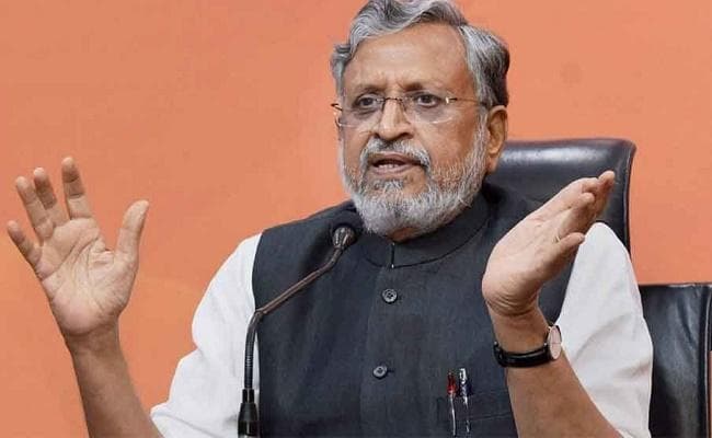 मुस्लिम महिलाओं के लिए ‘मुक्ति का दिन’ : सुशील मोदी