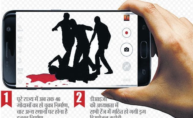 पटना : सोशल मीडिया पर मॉब लिंचिंग का वीडियो वायरल करने वाले पर होगी कार्रवाई