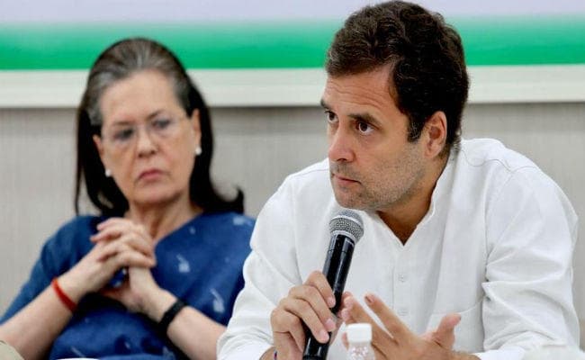 संसद सत्र के बाद होगी CWC की बैठक, अध्यक्ष पर फैसले की उम्मीद