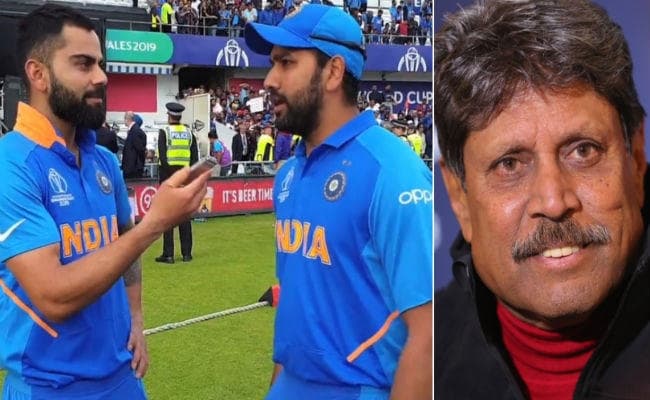 रोहित-विराट मतभेद पर बोले कपिल, मैदान पर आपका खेल ज्यादा अहम…