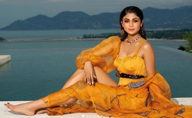 शिल्पा शेट्टी एक्शन फिल्म ”निकम्मा” से करेंगी वापसी