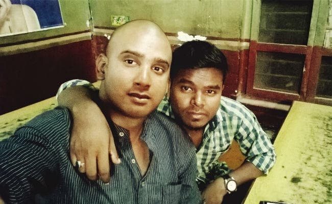 Friendship Day 2019 : ”गोलमाल” फिल्म की तरह रांची में भी हैं लकी और लक्ष्मण
