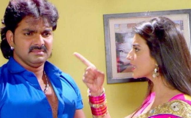 भोजपुरी एक्ट्रेस अक्षरा सिंह ने पवन सिंह के खिलाफ दर्ज कराई FIR, इस विवाद पर एक्टर ने कही ये बात