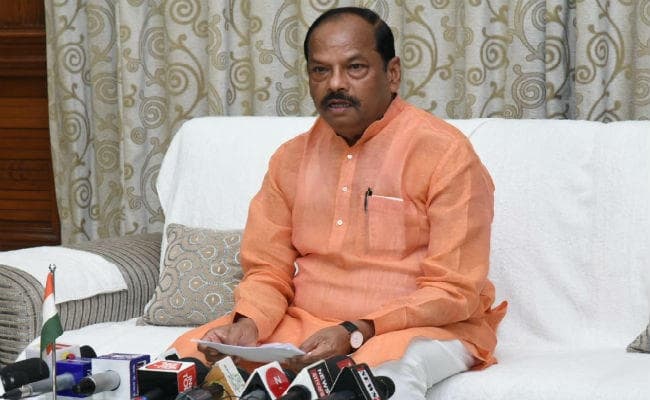 #Article370 : मुख्यमंत्री रघुवर दास ने की केंद्र सरकार की सराहना, कहा- जम्मू कश्मीर में विकास का मार्ग खुला