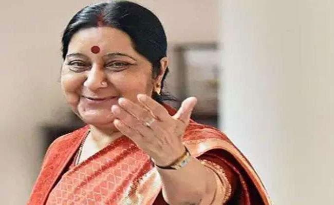 RIP: जब एक ट्वीट पर Mars तक मदद पहुंचाने को तैयार हो गई थीं Sushma Swaraj