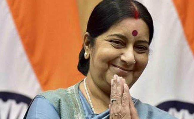 सुषमा का यशमय राजनीतिक व्यक्तित्व