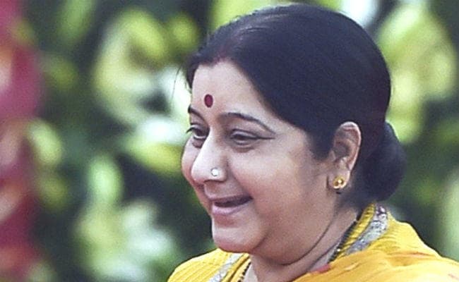 यादगार है सुषमा का राजनीतिक सफर