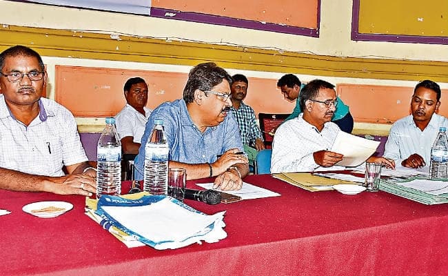 रांची : आवेदन जमा करने के 12 साल बाद हेडमास्टर की नियुक्ति के लिए हुई काउंसेलिंग, सेवानिवृत्त हो गये, तब आया बुलावा
